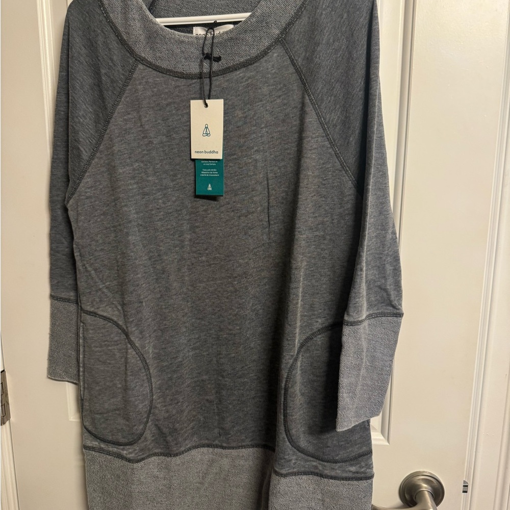 New beautiful tunic